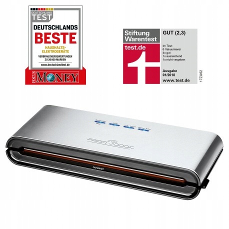 Profi Cook PC-VK 1080 vákuová zváračka striebornej fólie